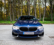 BMW Rad 5 530d xDrive A/T