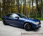 BMW Rad 5 530d xDrive A/T