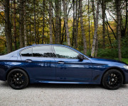 BMW Rad 5 530d xDrive A/T