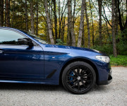 BMW Rad 5 530d xDrive A/T