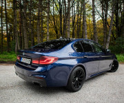 BMW Rad 5 530d xDrive A/T