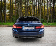 BMW Rad 5 530d xDrive A/T