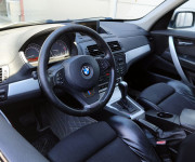 BMW X3 E83 3.0d xDrive 160kW