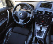 BMW X3 E83 3.0d xDrive 160kW