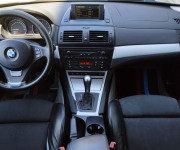 BMW X3 E83 3.0d xDrive 160kW
