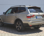 BMW X3 E83 3.0d xDrive 160kW