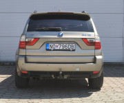 BMW X3 E83 3.0d xDrive 160kW