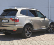 BMW X3 E83 3.0d xDrive 160kW