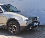 BMW X3 E83 3.0d xDrive 160kW