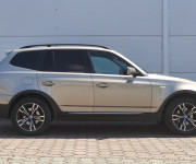 BMW X3 E83 3.0d xDrive 160kW