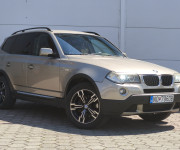 BMW X3 E83 3.0d xDrive 160kW