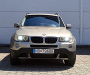 BMW X3 E83 3.0d xDrive 160kW