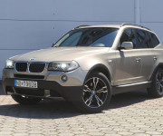 BMW X3 E83 3.0d xDrive 160kW