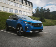 Peugeot 3008 GT