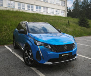 Peugeot 3008 GT