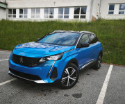 Peugeot 3008 GT