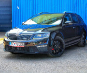 Škoda Octavia Combi 2.0 TDI DPF RS DSG