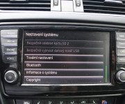 Škoda Octavia Combi 2.0 TDI DPF RS DSG