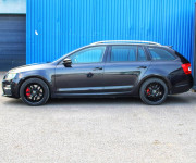 Škoda Octavia Combi 2.0 TDI DPF RS DSG