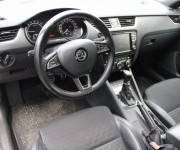 Škoda Octavia Combi 2.0 TDI DPF RS DSG