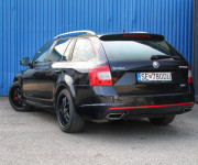Škoda Octavia Combi 2.0 TDI DPF RS DSG