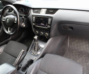 Škoda Octavia Combi 2.0 TDI DPF RS DSG