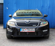 Škoda Octavia Combi 2.0 TDI DPF RS DSG