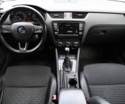 Škoda Octavia Combi 2.0 TDI DPF RS DSG