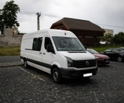 Volkswagen Crafter Dodávka