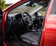 Kia Sportage 1.7 CRDi Gold +, 1. majiteľ, slovenské, nelakované, v záruke
