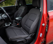 Kia Sportage 1.7 CRDi Gold +, 1. majiteľ, slovenské, nelakované, v záruke