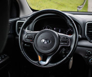 Kia Sportage 1.7 CRDi Gold +, 1. majiteľ, slovenské, nelakované, v záruke