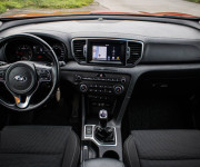 Kia Sportage 1.7 CRDi Gold +, 1. majiteľ, slovenské, nelakované, v záruke
