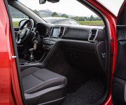 Kia Sportage 1.7 CRDi Gold +, 1. majiteľ, slovenské, nelakované, v záruke