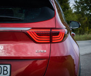 Kia Sportage 1.7 CRDi Gold +, 1. majiteľ, slovenské, nelakované, v záruke