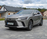 Lexus RX 450H+ Prestige Top, A/T, 227kW