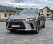 Lexus RX 450H+ Prestige Top, A/T, 227kW