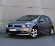 Volkswagen Golf 1.2 TSI Comfortline 77kW 2015