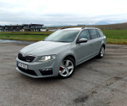 Škoda Octavia Combi 2.0 TDI DPF RS DSG