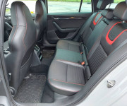 Škoda Octavia Combi 2.0 TDI DPF RS DSG