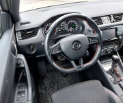 Škoda Octavia Combi 2.0 TDI DPF RS DSG