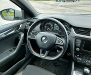 Škoda Octavia Combi 2.0 TDI DPF RS DSG