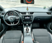 Škoda Octavia Combi 2.0 TDI DPF RS DSG