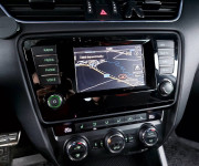 Škoda Octavia Combi 2.0 TDI DPF RS DSG