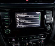 Škoda Octavia Combi 2.0 TDI DPF RS DSG