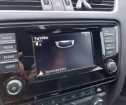 Škoda Octavia Combi 2.0 TDI DPF RS DSG