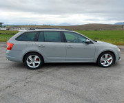 Škoda Octavia Combi 2.0 TDI DPF RS DSG