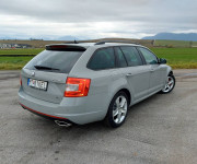 Škoda Octavia Combi 2.0 TDI DPF RS DSG