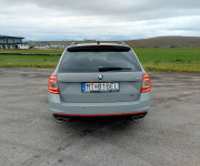 Škoda Octavia Combi 2.0 TDI DPF RS DSG