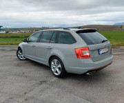 Škoda Octavia Combi 2.0 TDI DPF RS DSG